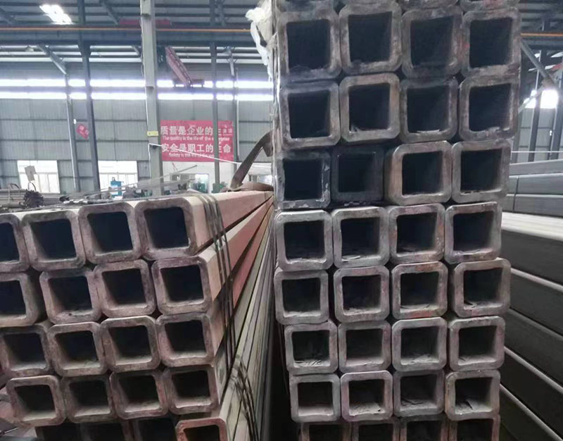 理塘无缝矩形方管
